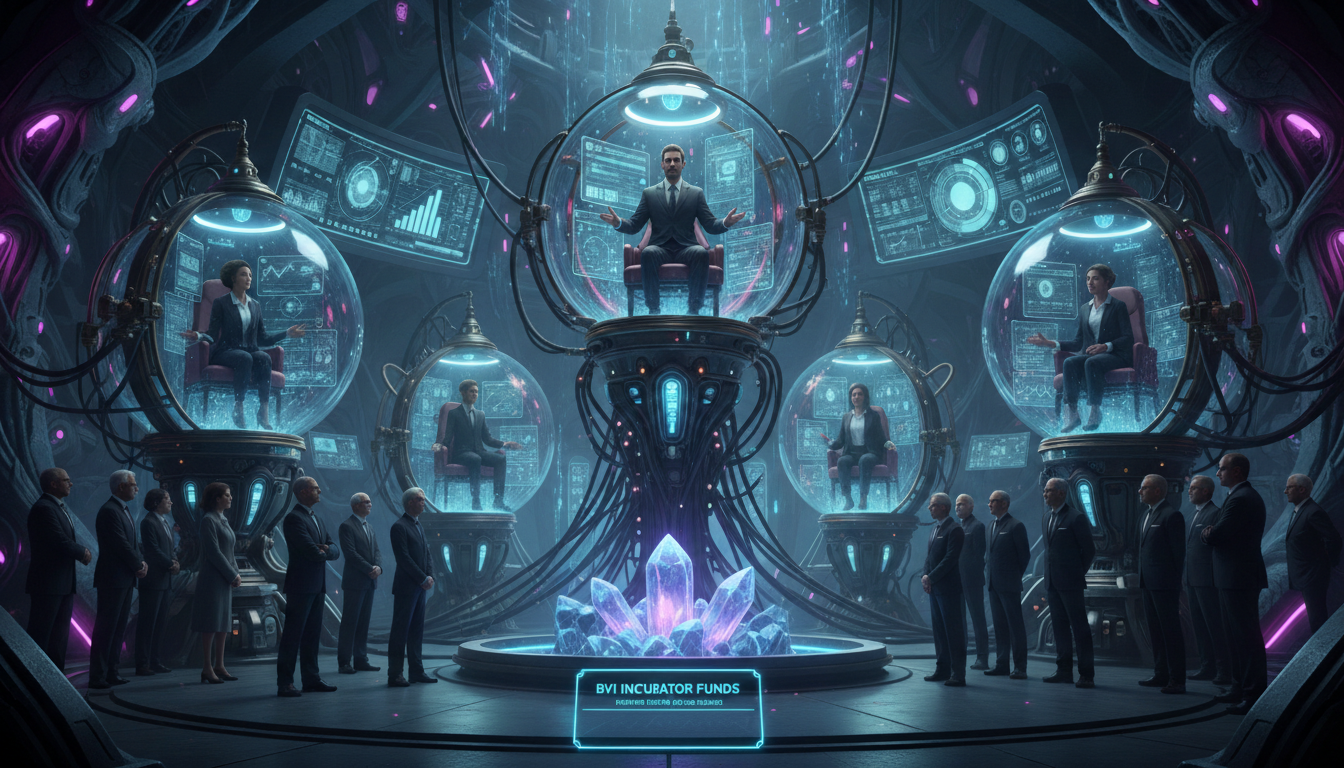 BVI incubator funds: a tool for crypto fund structuring