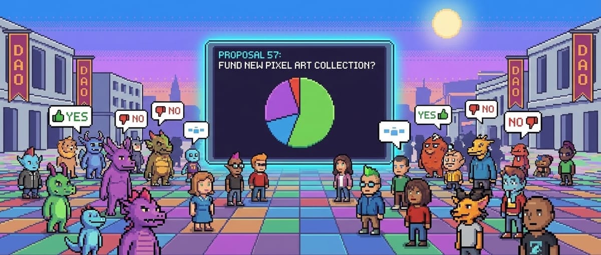 DAO operations and governance: a primer