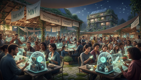 Fair enough? A guide to fair launch tokens, why they exist, and their regulatory considerations. Part 1