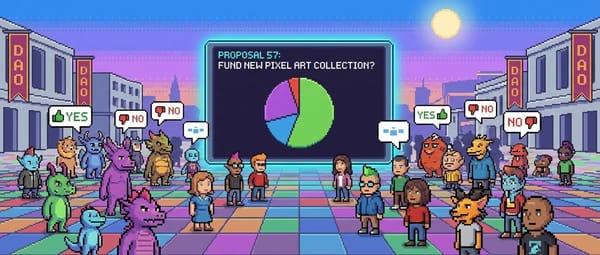 DAO operations and governance: a primer